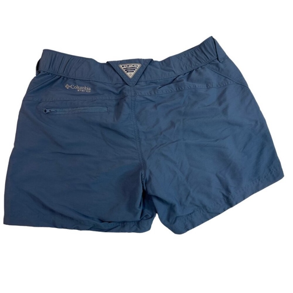 Women’s Columbia PFG Blue Shorts